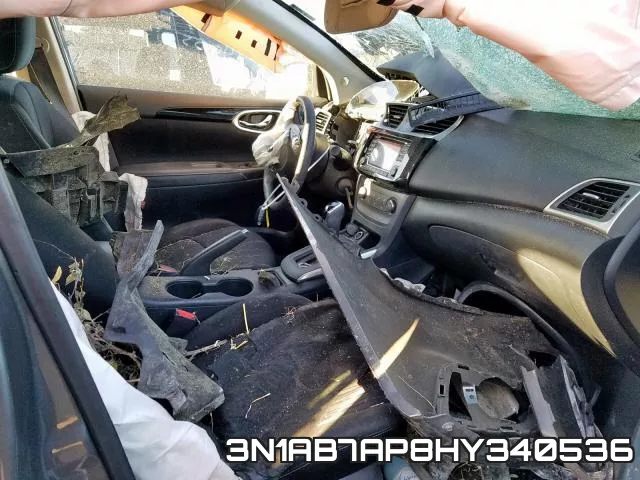 3N1AB7AP8HY340536 фото 5