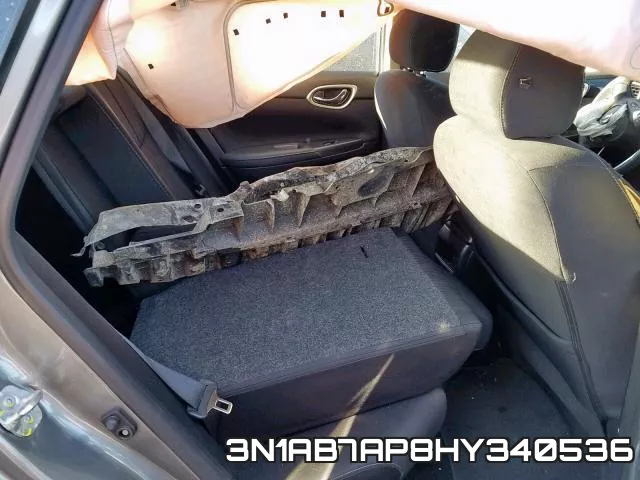 3N1AB7AP8HY340536 фото 6