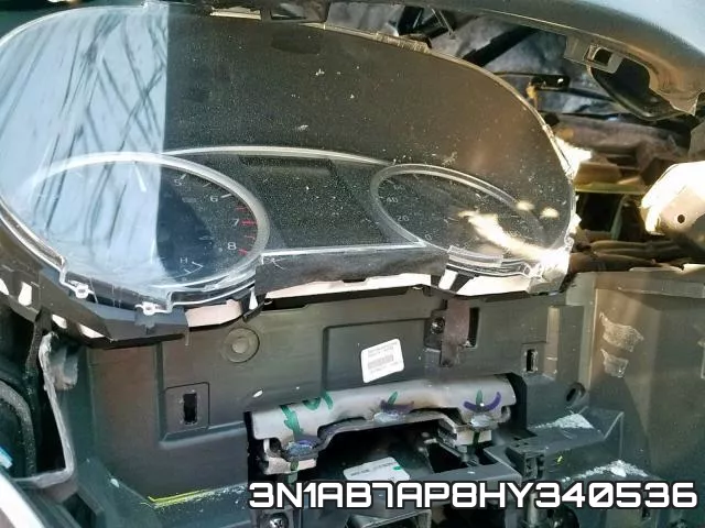 3N1AB7AP8HY340536 фото 7