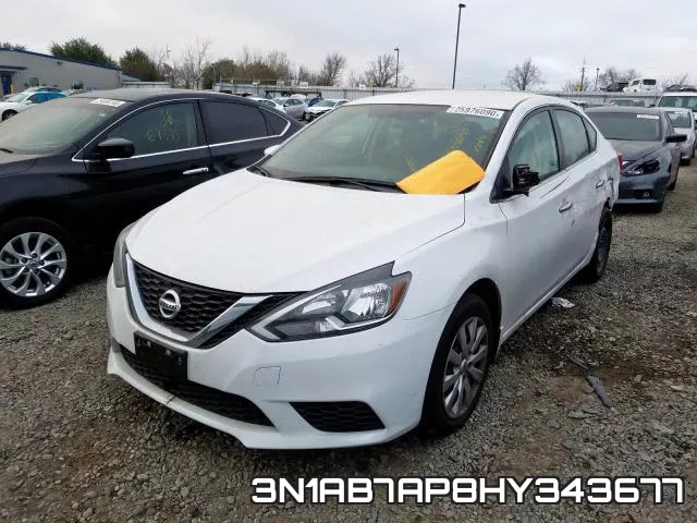 3N1AB7AP8HY343677 фото 3