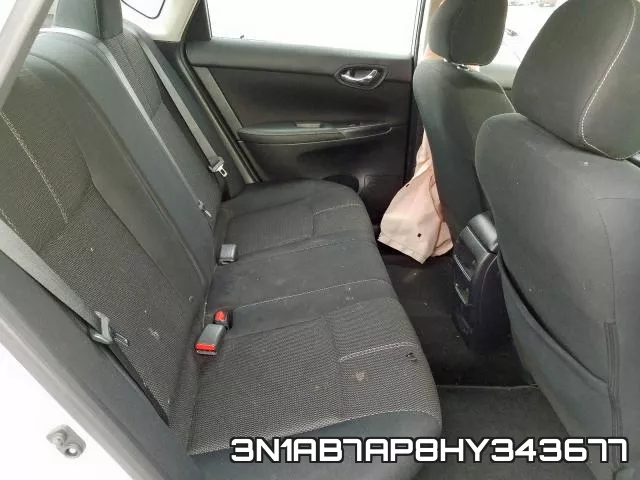 3N1AB7AP8HY343677 фото 7