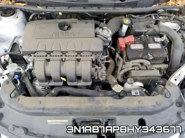 3N1AB7AP8HY343677 фото 8