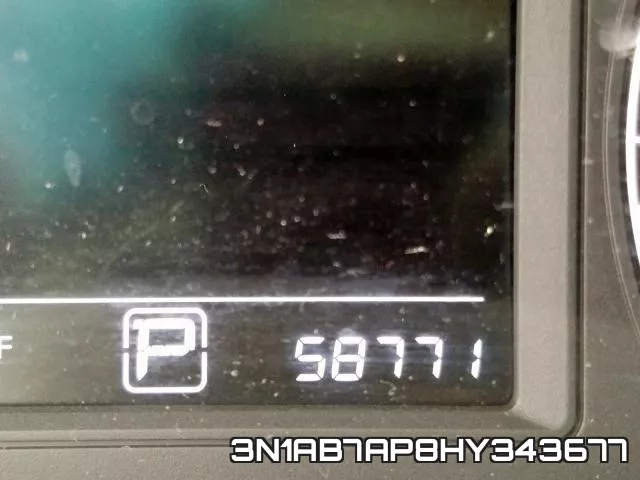 3N1AB7AP8HY343677 фото 9
