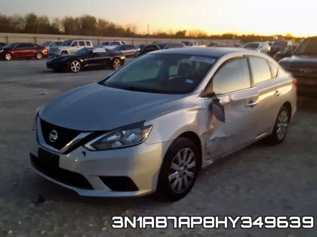 3N1AB7AP8HY349639 фото 3