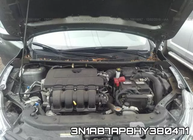 3N1AB7AP8HY380471 фото 2