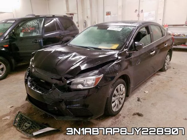 3N1AB7AP8JY228907 фото 3