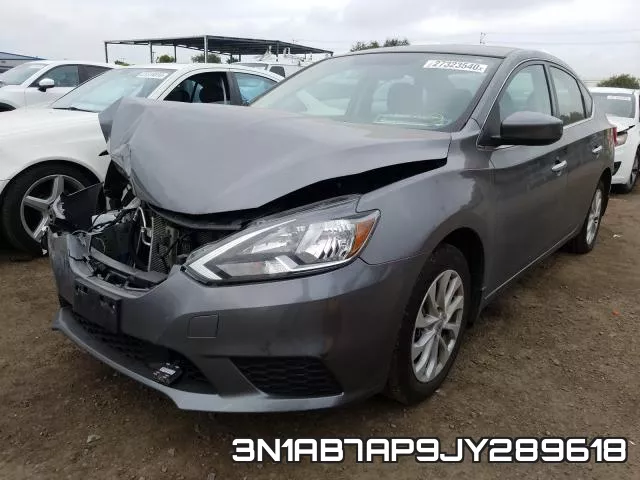 3N1AB7AP9JY289618 фото 3