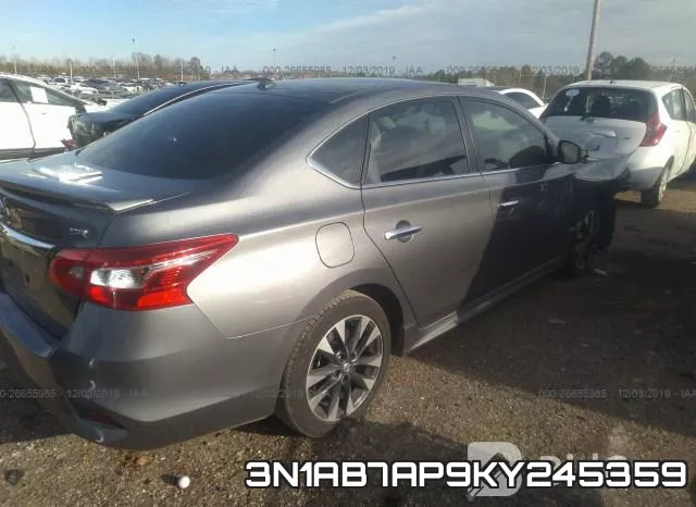 3N1AB7AP9KY245359 фото 3