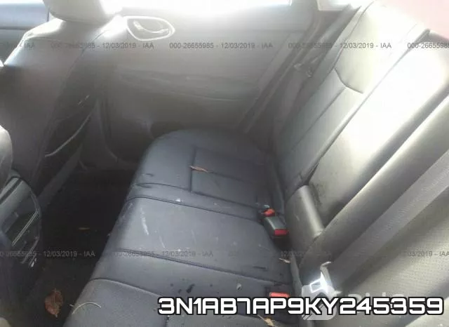 3N1AB7AP9KY245359 фото 6