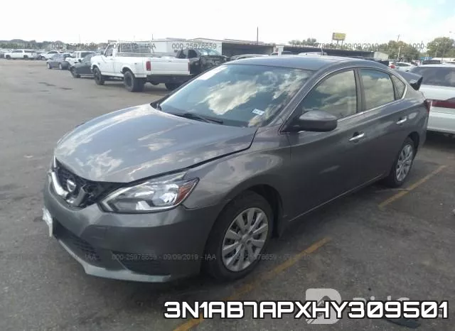 3N1AB7APXHY309501 фото 3