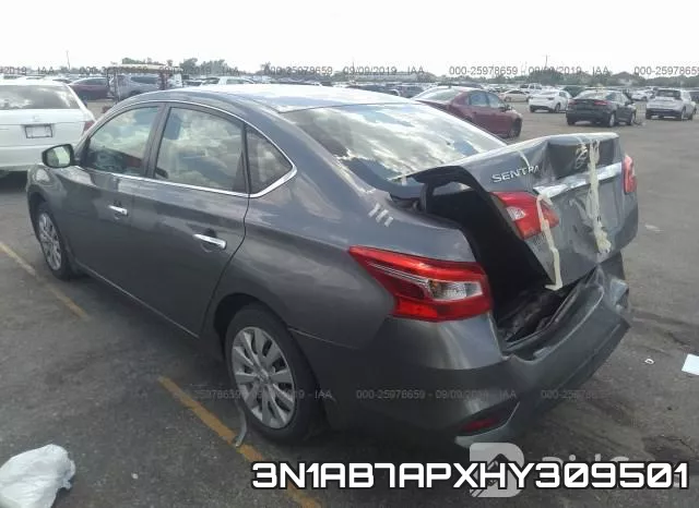 3N1AB7APXHY309501 фото 4