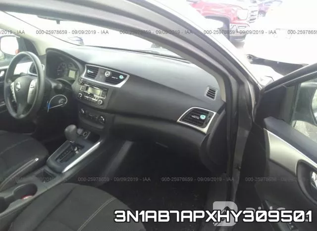 3N1AB7APXHY309501 фото 6