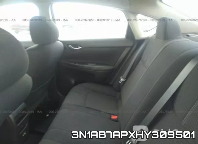 3N1AB7APXHY309501 фото 9