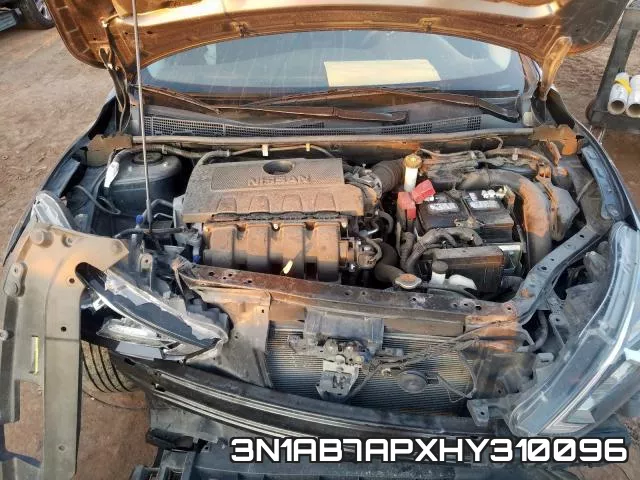 3N1AB7APXHY310096 фото 6