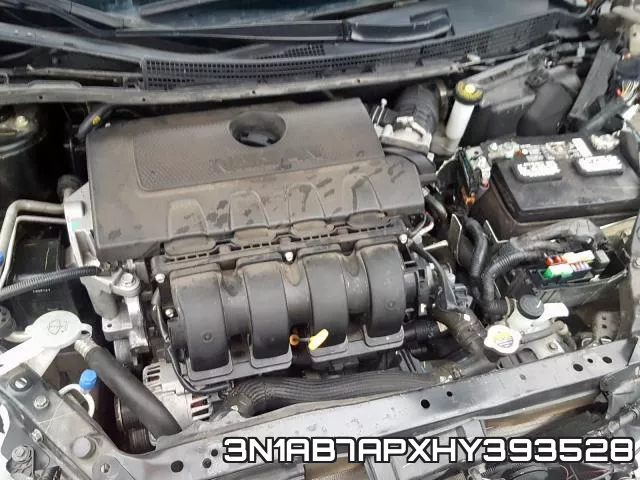 3N1AB7APXHY393528 фото 8