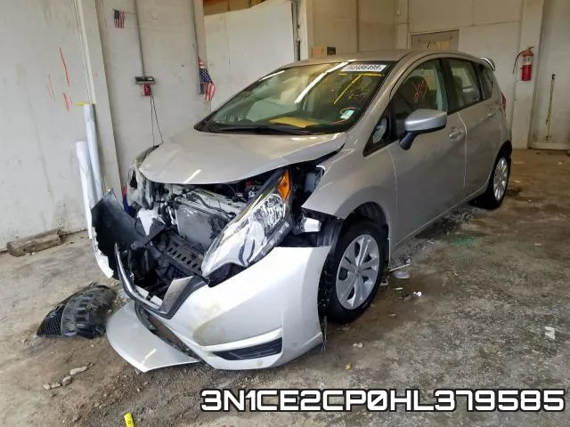 3N1CE2CP0HL379585 фото 3