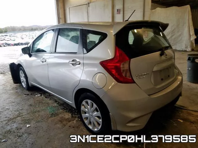3N1CE2CP0HL379585 фото 4