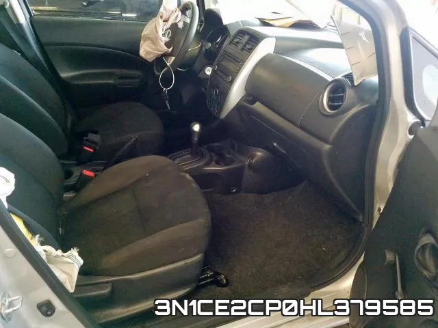 3N1CE2CP0HL379585 фото 6
