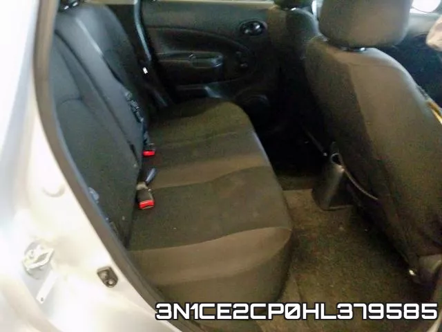 3N1CE2CP0HL379585 фото 7