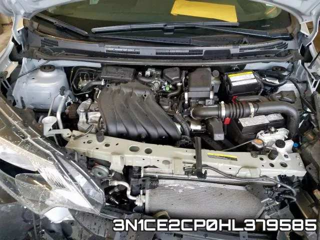 3N1CE2CP0HL379585 фото 8