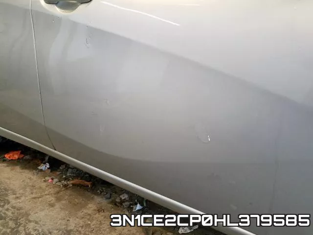 3N1CE2CP0HL379585 фото 10