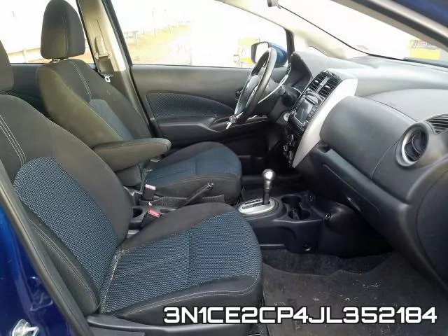 3N1CE2CP4JL352184 фото 4