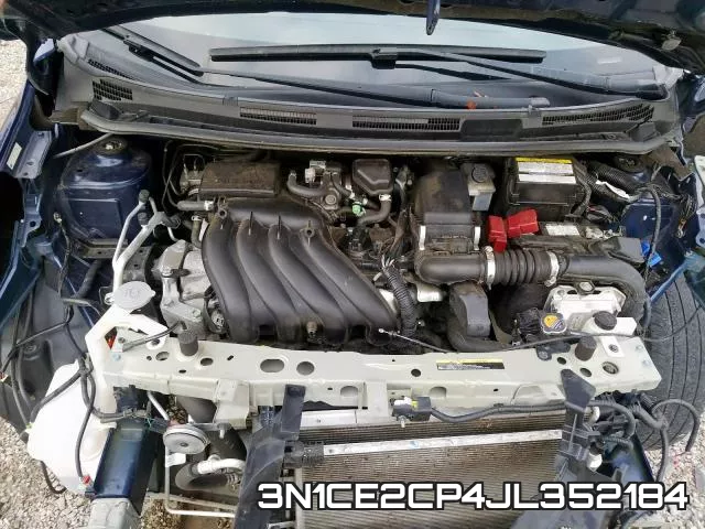 3N1CE2CP4JL352184 фото 6