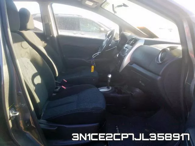 3N1CE2CP7JL358917 фото 5