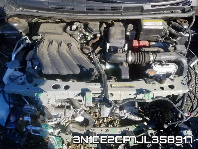 3N1CE2CP7JL358917 фото 7
