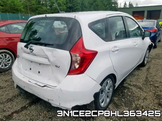 3N1CE2CP8HL363425 фото 4