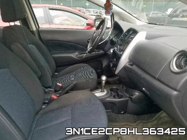 3N1CE2CP8HL363425 фото 5