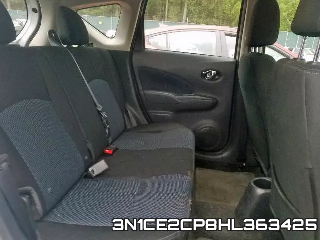 3N1CE2CP8HL363425 фото 6