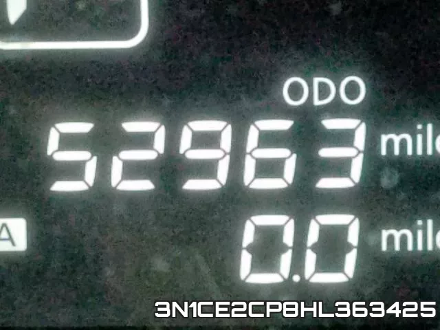3N1CE2CP8HL363425 фото 7