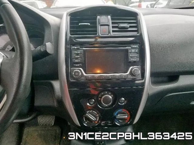 3N1CE2CP8HL363425 фото 8