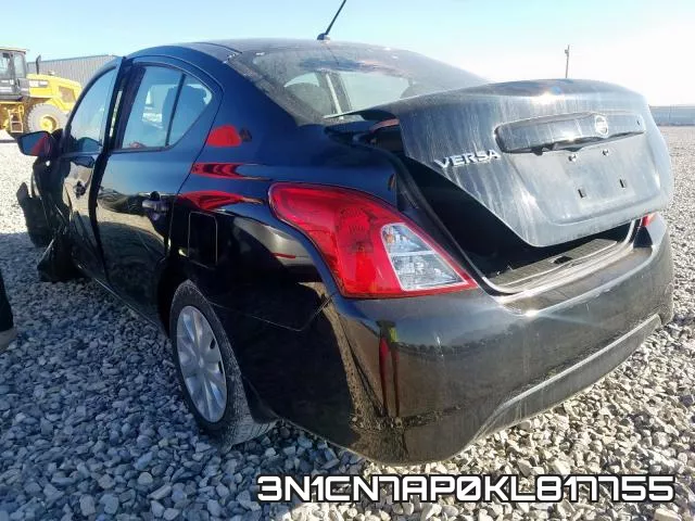 3N1CN7AP0KL817755 фото 4