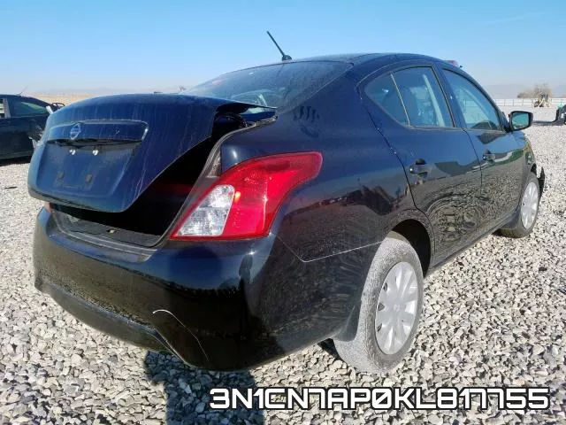 3N1CN7AP0KL817755 фото 5