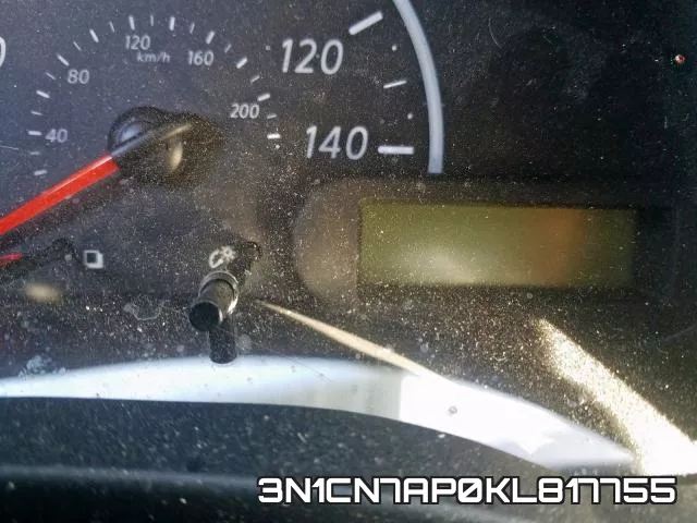 3N1CN7AP0KL817755 фото 8