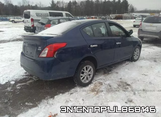 3N1CN7AP1JL868146 фото 5