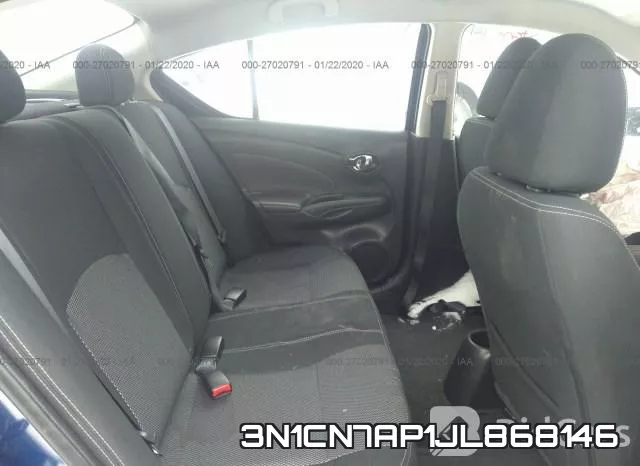 3N1CN7AP1JL868146 фото 8