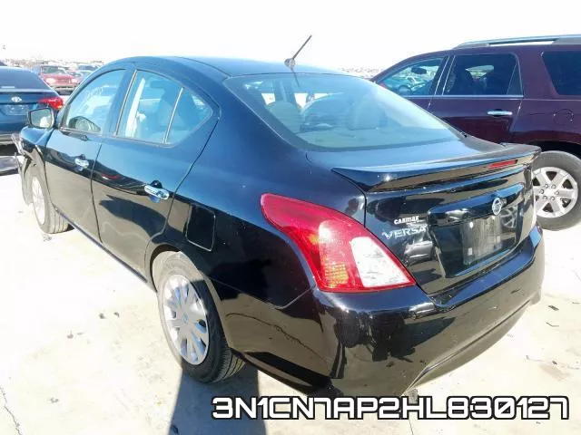 3N1CN7AP2HL830127 фото 4