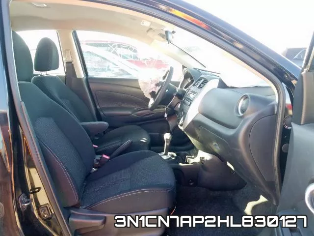 3N1CN7AP2HL830127 фото 6