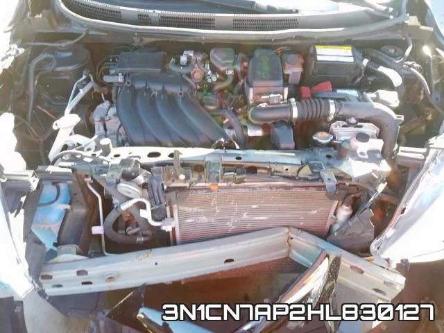 3N1CN7AP2HL830127 фото 8
