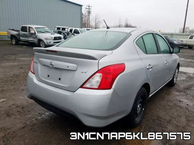 3N1CN7AP6KL867575 фото 4