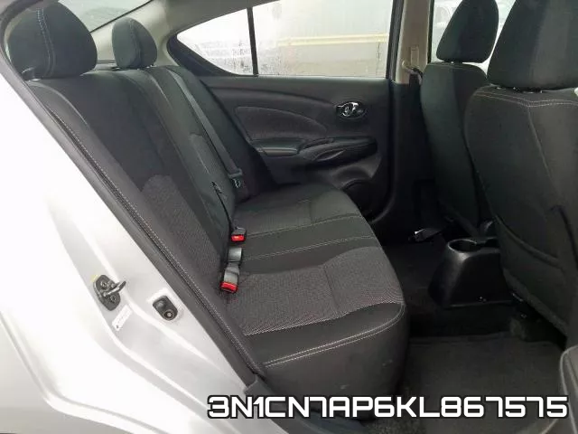 3N1CN7AP6KL867575 фото 5