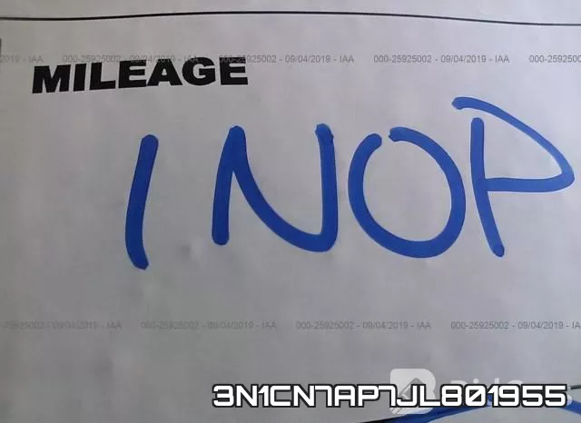 3N1CN7AP7JL801955 фото 7