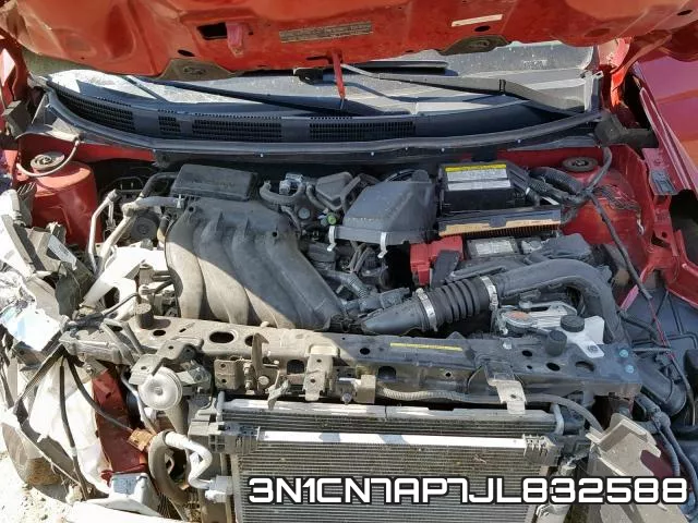 3N1CN7AP7JL832588 фото 8
