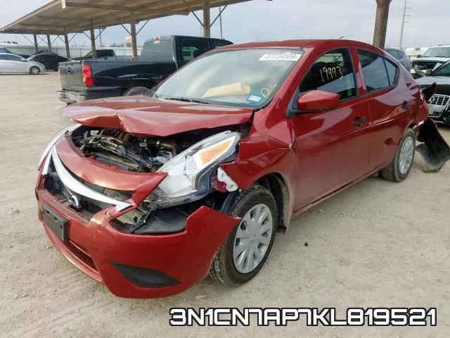 3N1CN7AP7KL819521 фото 3