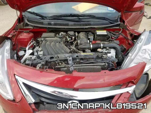 3N1CN7AP7KL819521 фото 7