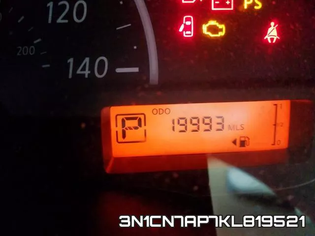 3N1CN7AP7KL819521 фото 8