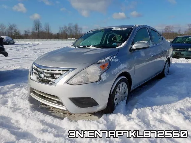 3N1CN7AP7KL872560 фото 3
